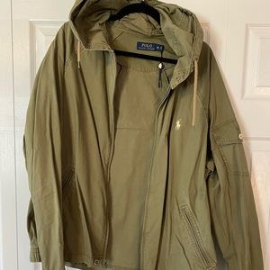 Ralph Lauren Polo Lightweight Jacket